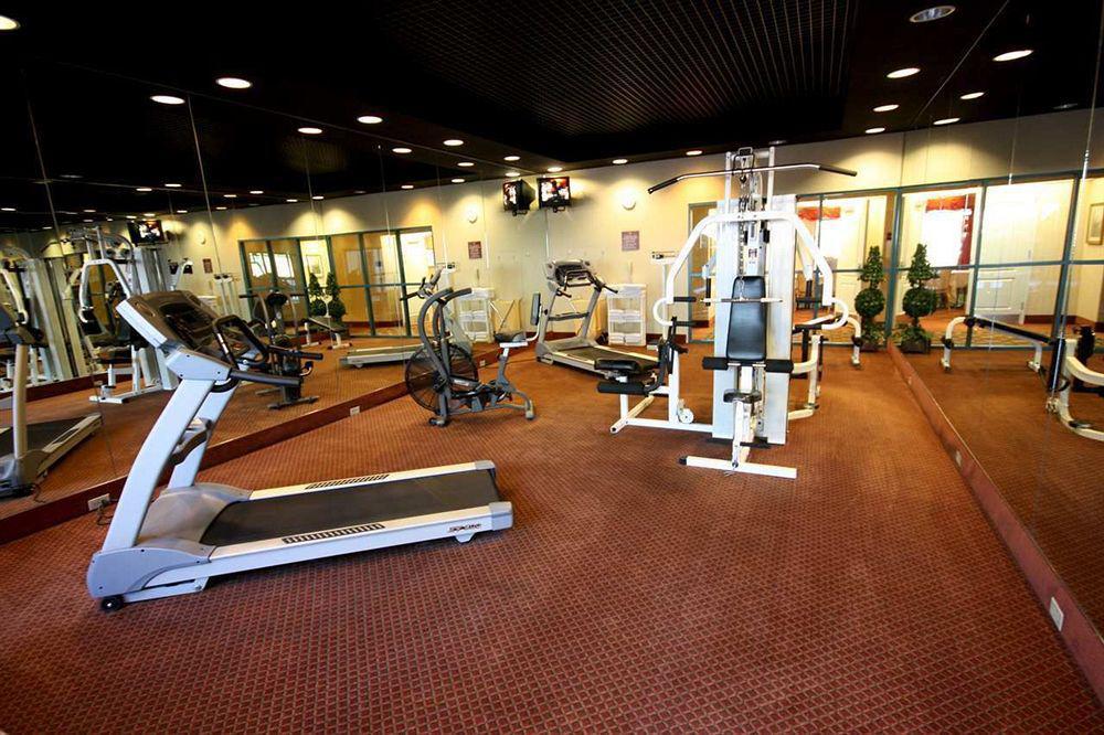 Hampton Inn Charleston North North Charleston Fasilitas foto