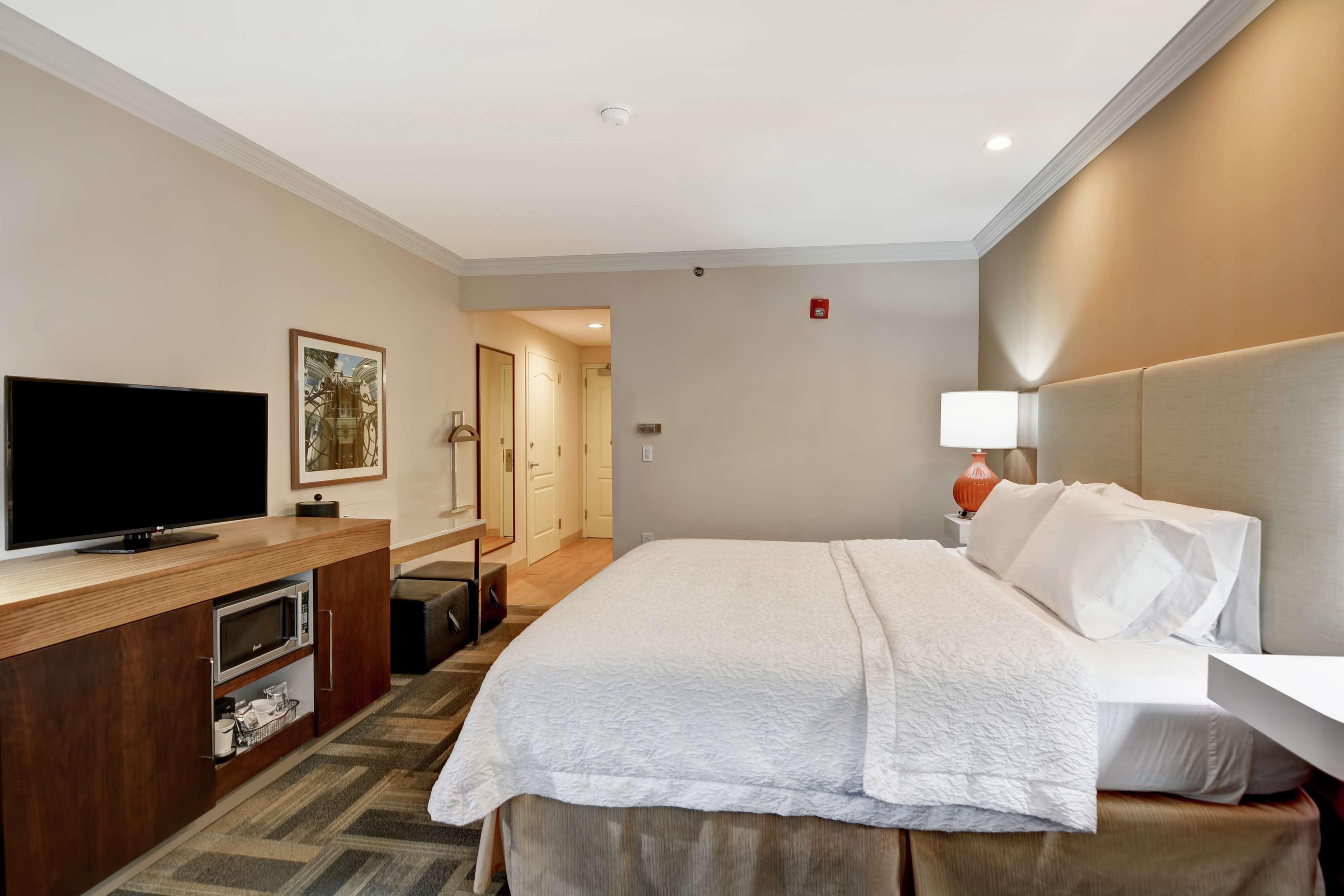 Hampton Inn Charleston North North Charleston Bagian luar foto