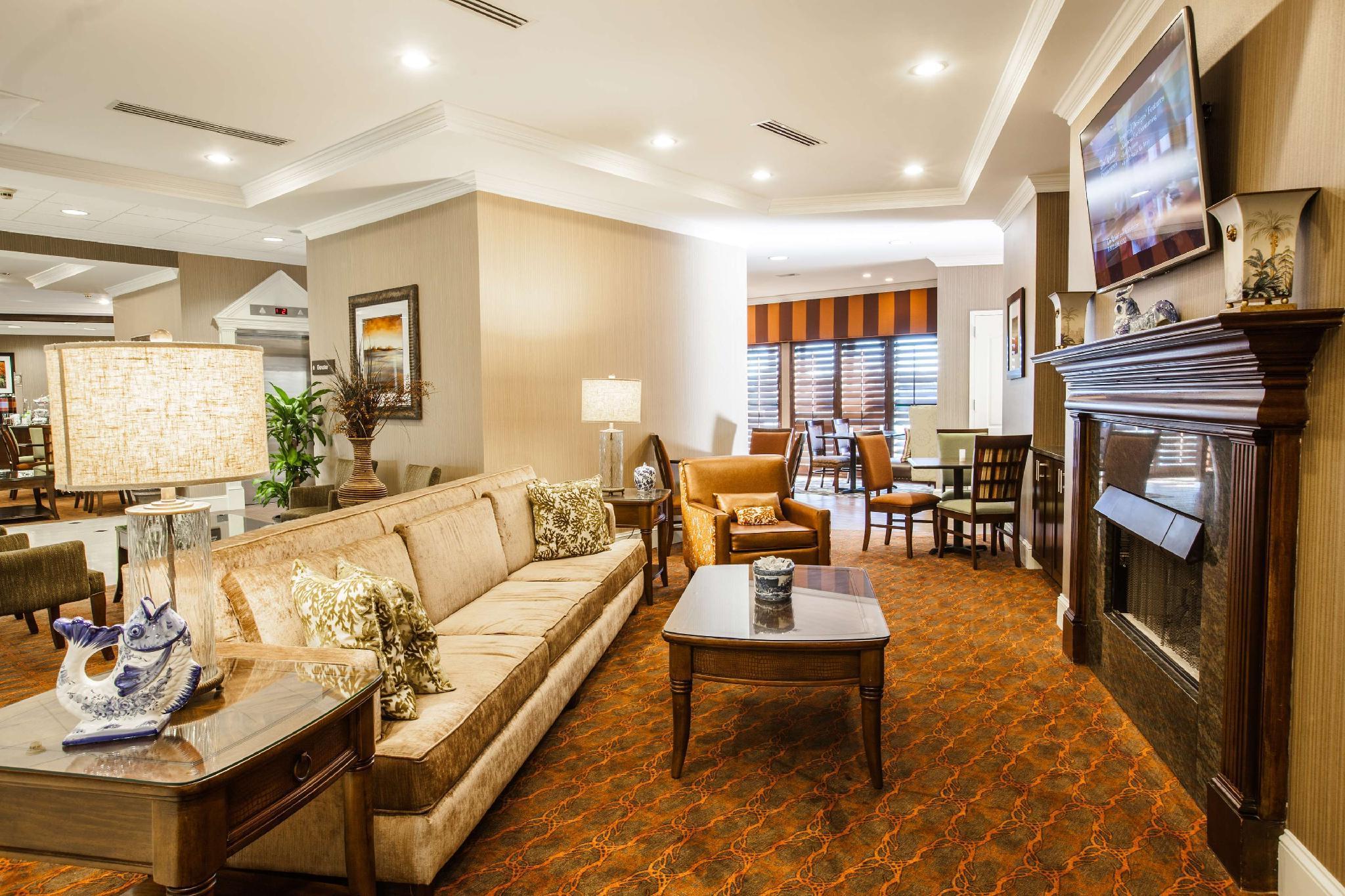 Hampton Inn Charleston North North Charleston Bagian luar foto