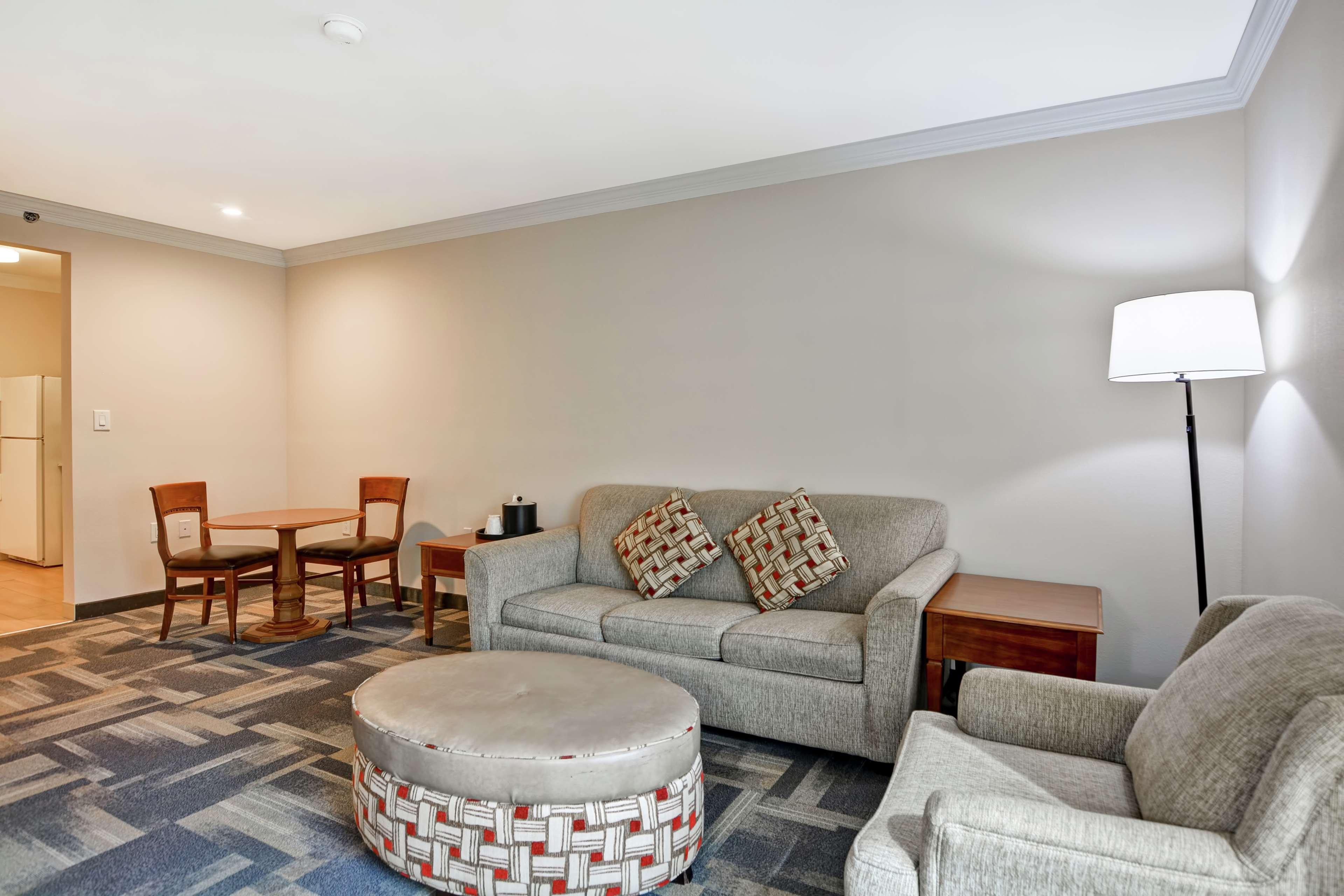 Hampton Inn Charleston North North Charleston Bagian luar foto