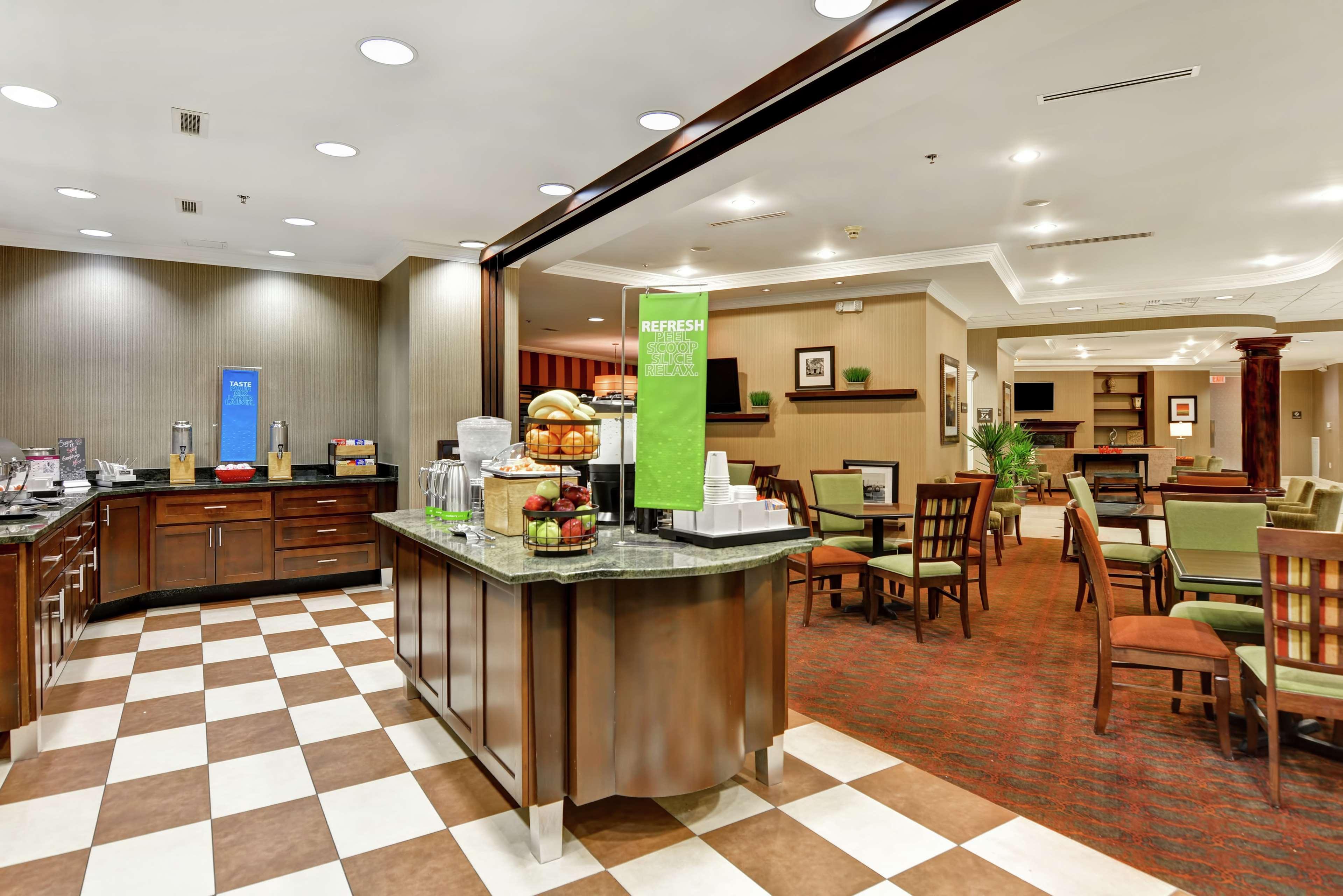 Hampton Inn Charleston North North Charleston Bagian luar foto