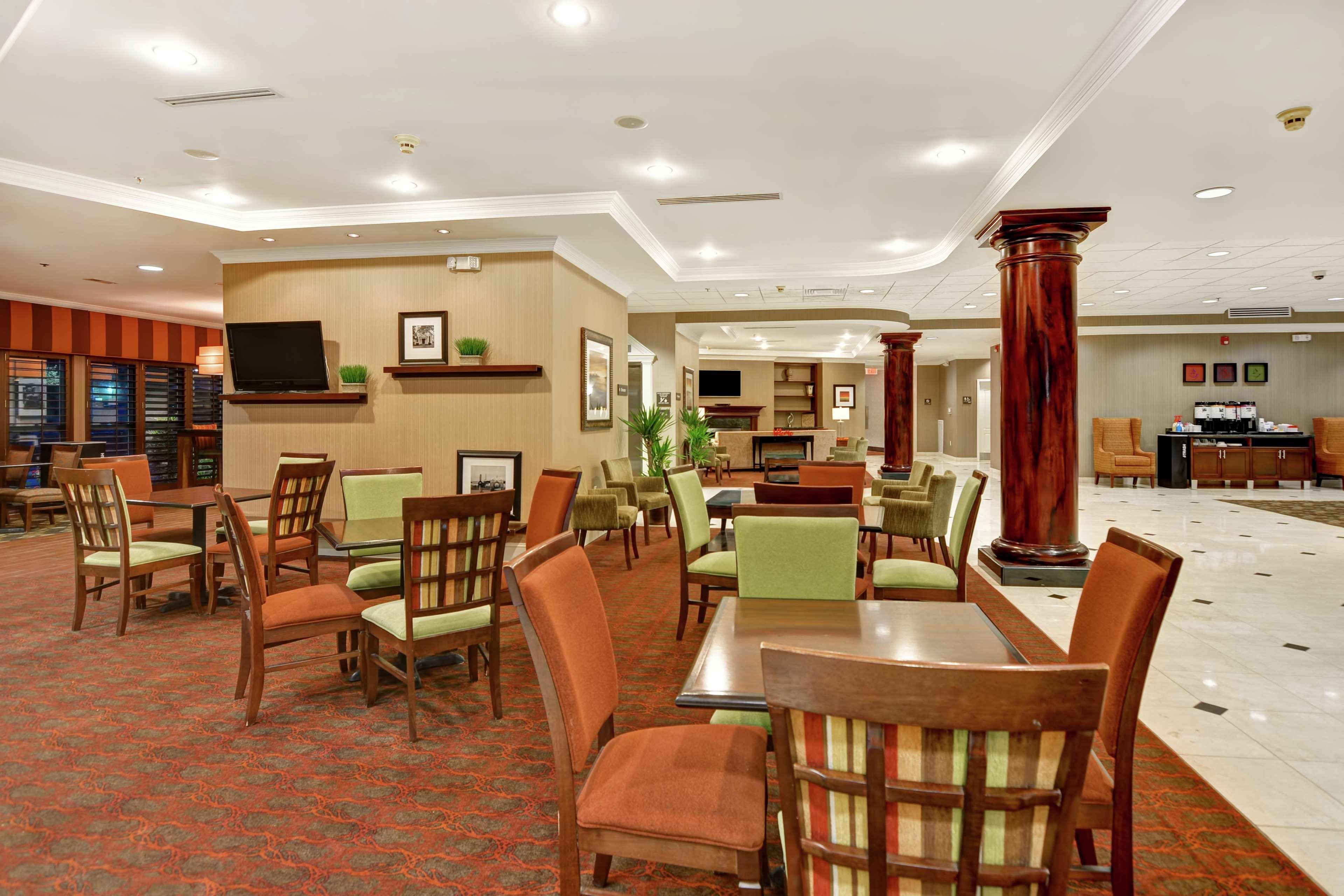 Hampton Inn Charleston North North Charleston Bagian luar foto