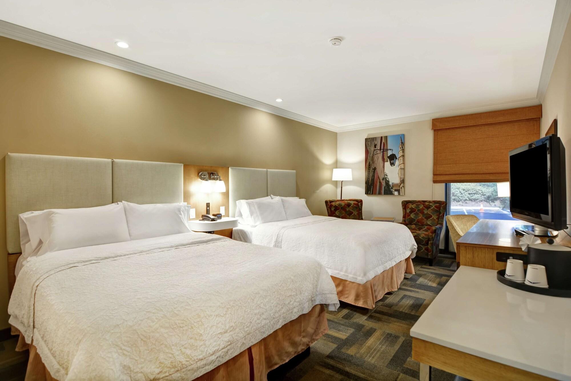 Hampton Inn Charleston North North Charleston Bagian luar foto