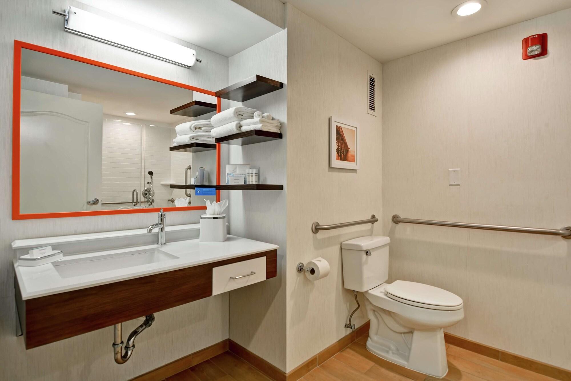 Hampton Inn Charleston North North Charleston Bagian luar foto