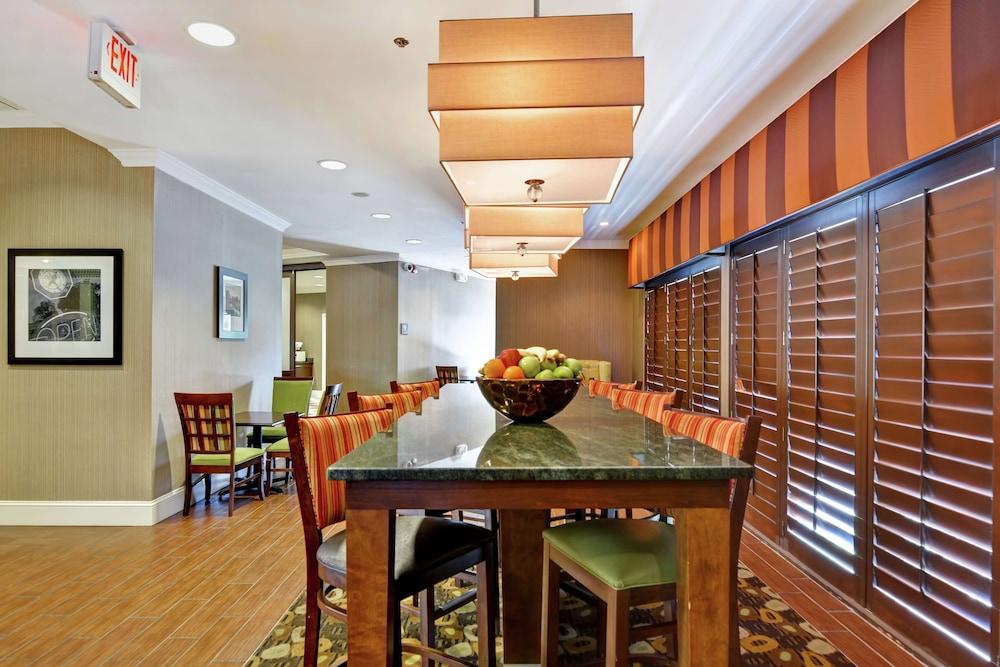 Hampton Inn Charleston North North Charleston Bagian luar foto