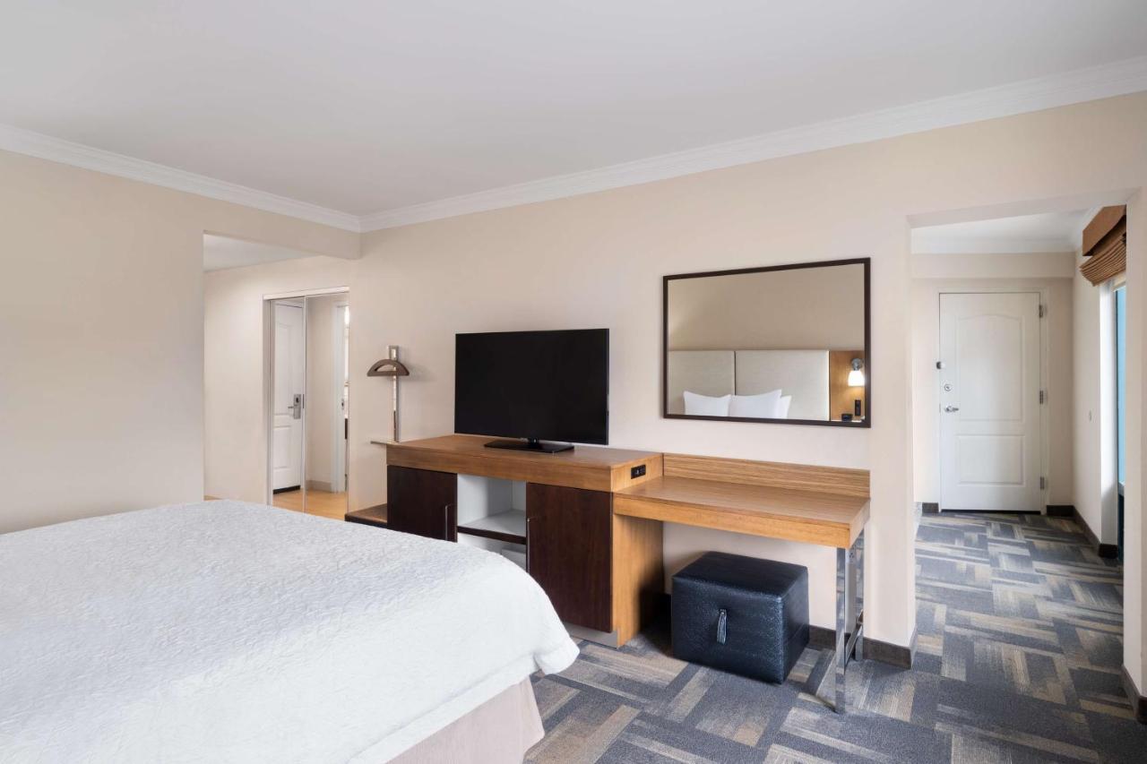 Hampton Inn Charleston North North Charleston Bagian luar foto
