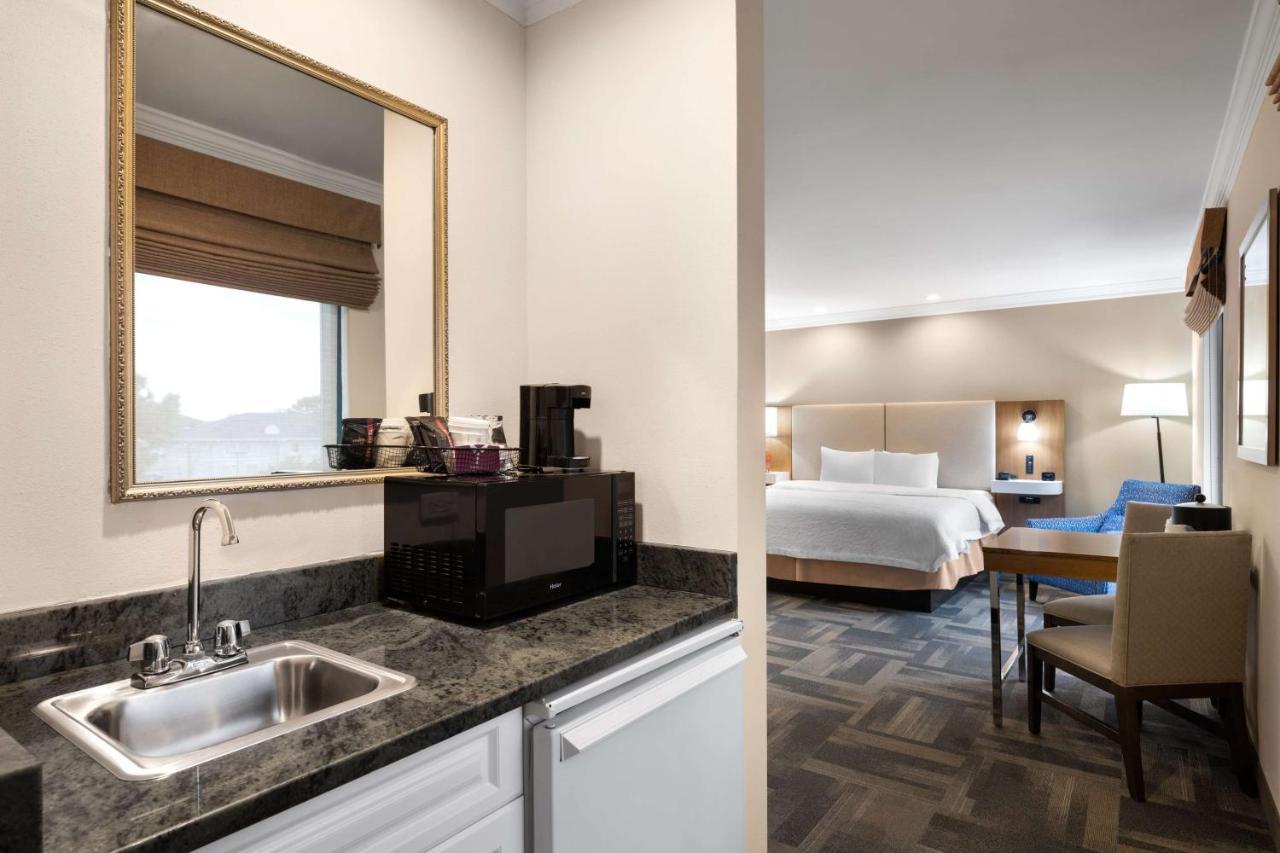 Hampton Inn Charleston North North Charleston Bagian luar foto