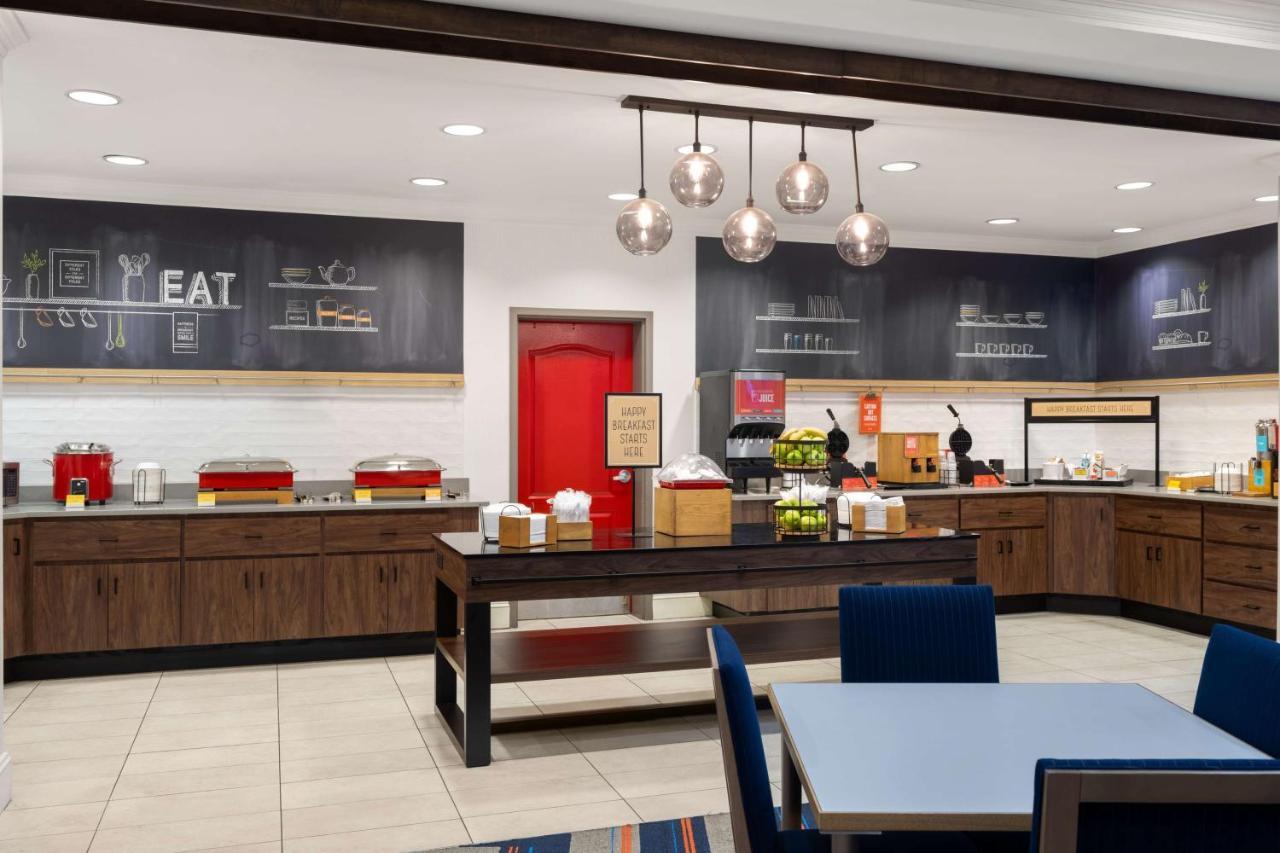Hampton Inn Charleston North North Charleston Bagian luar foto