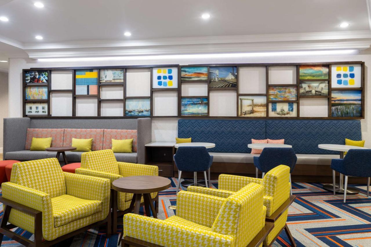 Hampton Inn Charleston North North Charleston Bagian luar foto