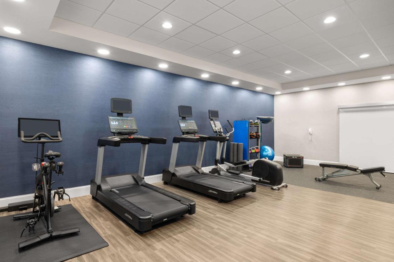 Hampton Inn Charleston North North Charleston Bagian luar foto
