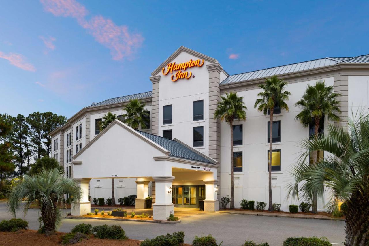 Hampton Inn Charleston North North Charleston Bagian luar foto