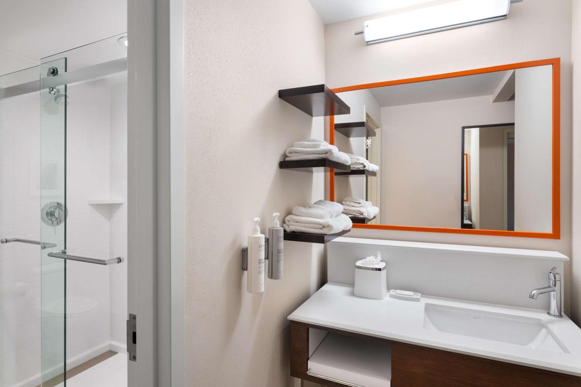 Hampton Inn Charleston North North Charleston Bagian luar foto