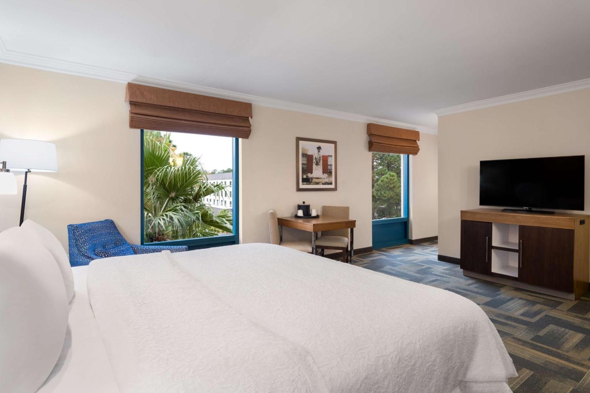 Hampton Inn Charleston North North Charleston Bagian luar foto