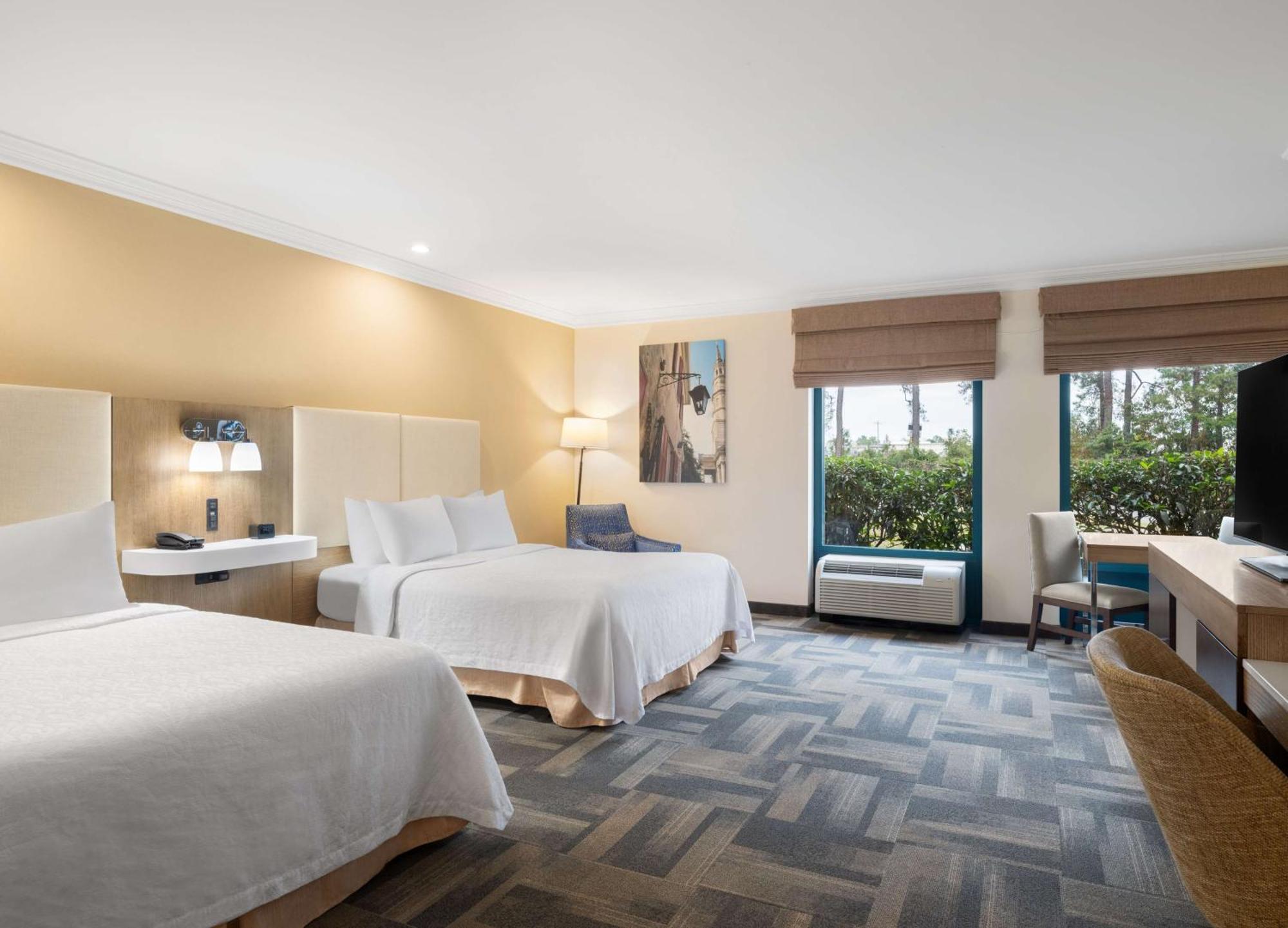 Hampton Inn Charleston North North Charleston Bagian luar foto