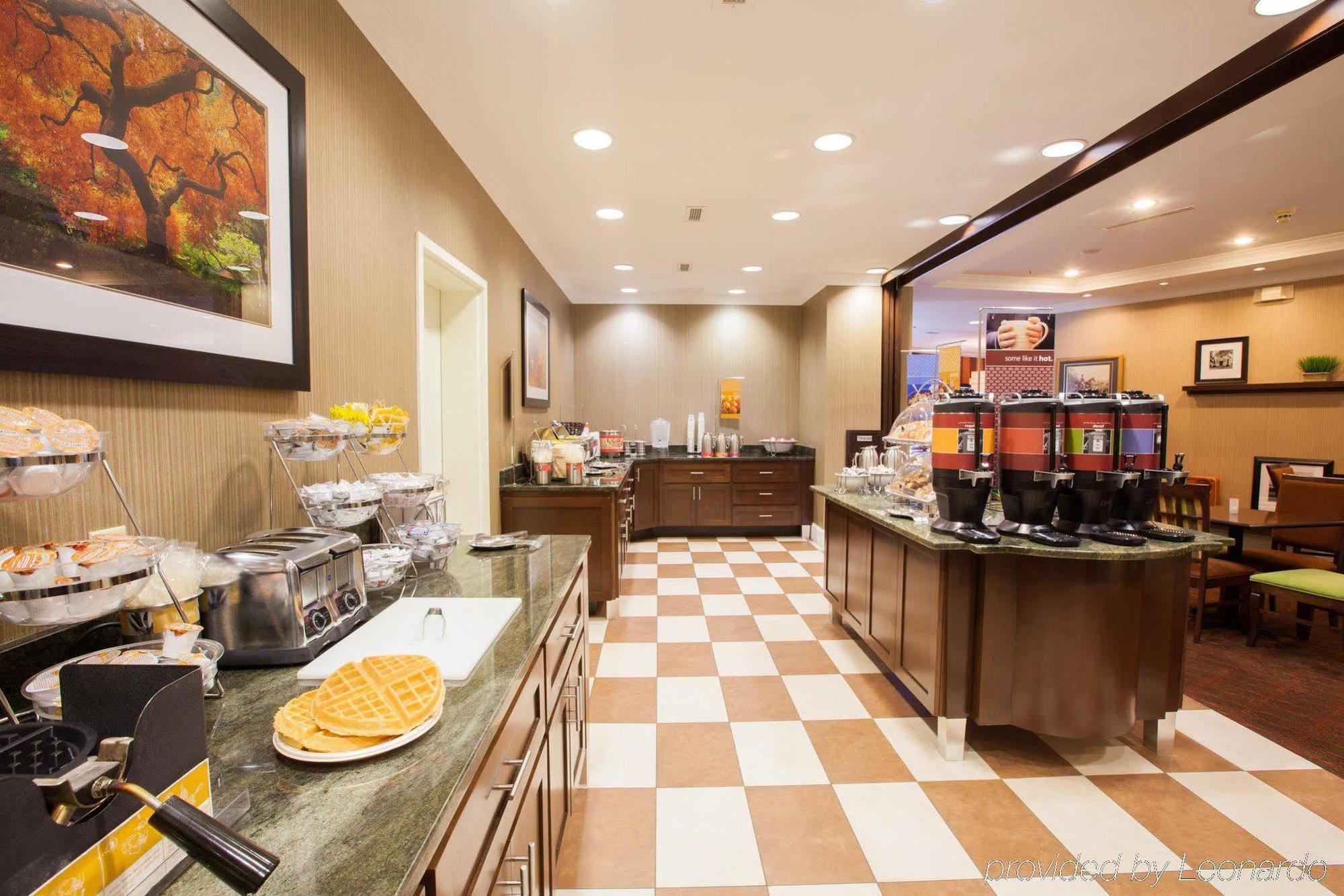 Hampton Inn Charleston North North Charleston Bagian luar foto