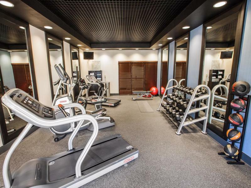 Hampton Inn Charleston North North Charleston Bagian luar foto